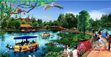 鳥(niǎo)類主題如何創(chuàng)意引爆沈陽(yáng)鳥(niǎo)島樂(lè)園？