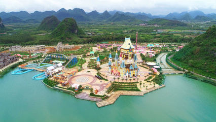 清遠(yuǎn)全域旅游再添新亮點(diǎn) “巧克力王國(guó)”年底正式開(kāi)門(mén)迎客