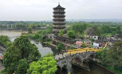 四川崇州 深化“+旅游”“旅游+”融合，推動(dòng)旅游業(yè)高質(zhì)量發(fā)展