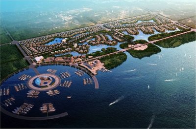 簽約快報 | 錦繡山河旅游項目正式落子，開啟文旅融合新篇章